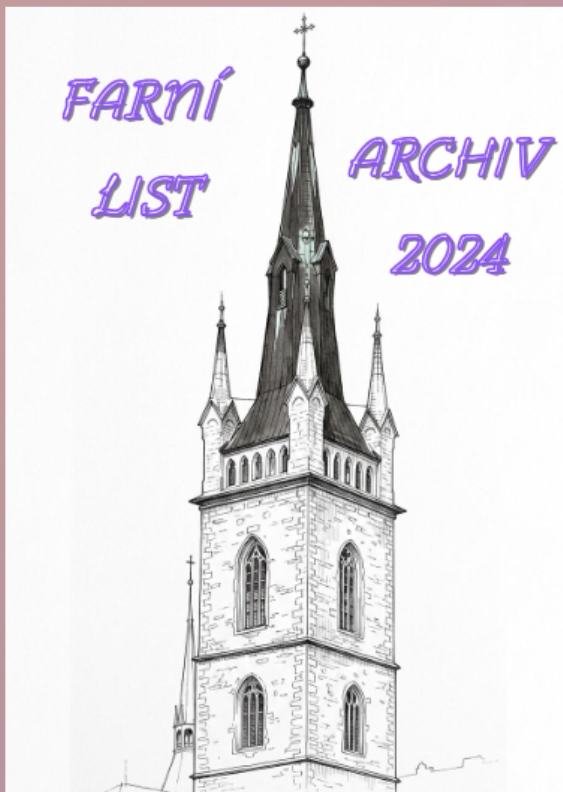 Farní list 2024