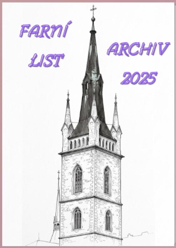 Farní list 2025